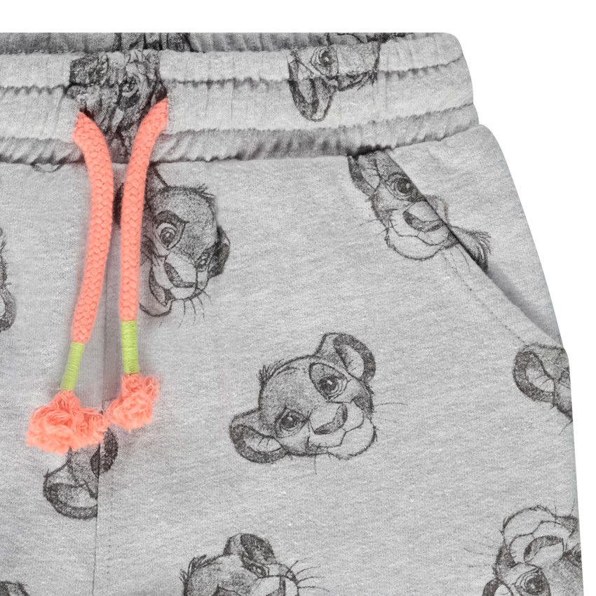 Ensemble 2 pièces Le Roi Lion Disney pour bébé garçon - Vert