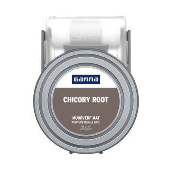 GAMMA kleurtester muurverf 55ml chicory root