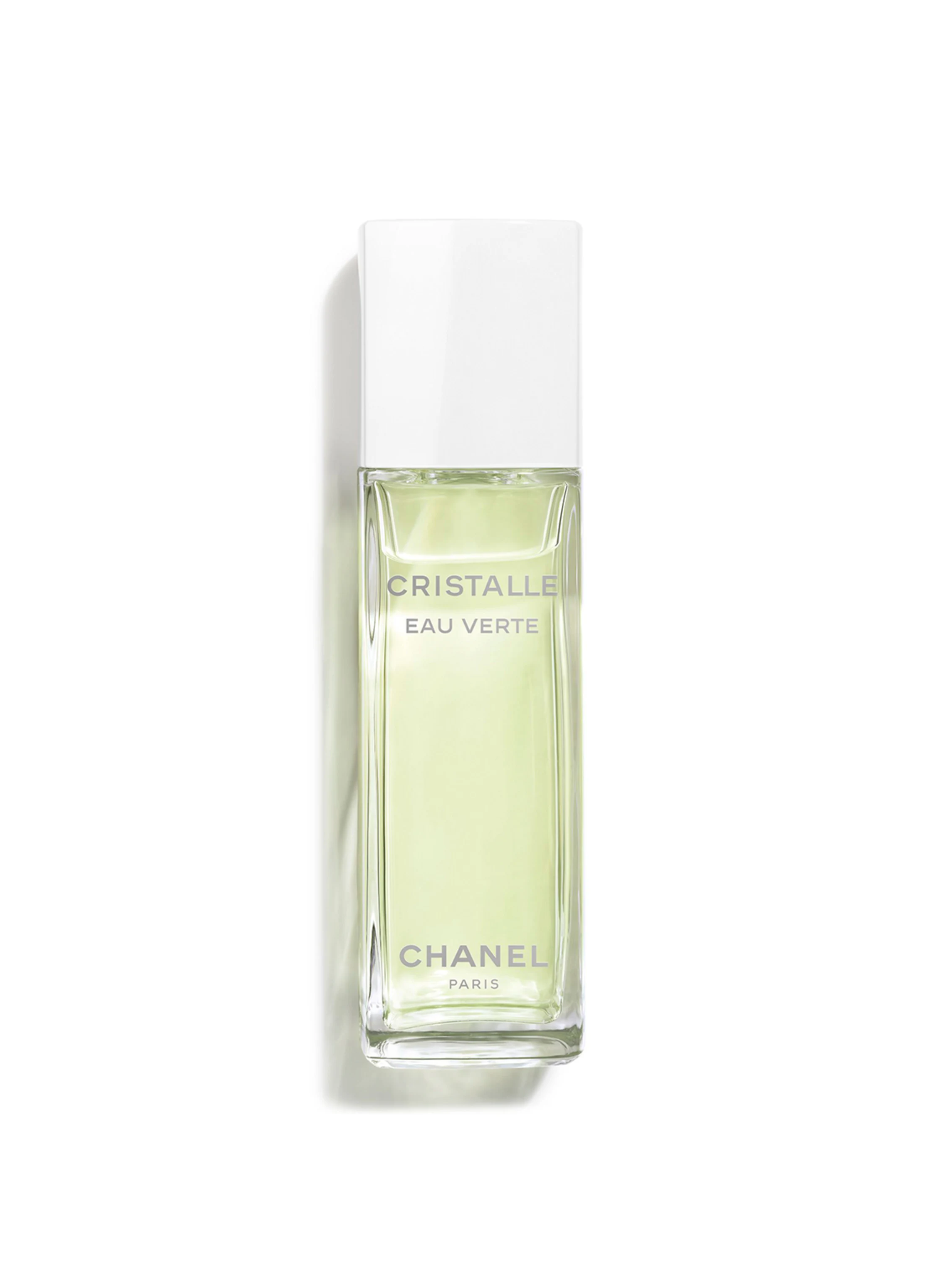 CHANEL CRISTALLE EAU VERTE