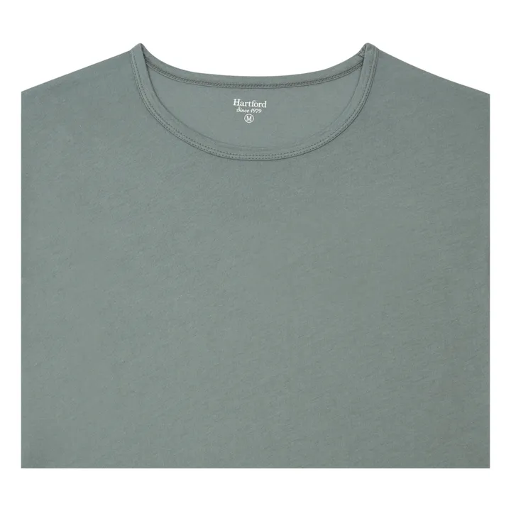 Hartford T-shirt Light  | Vert de gris