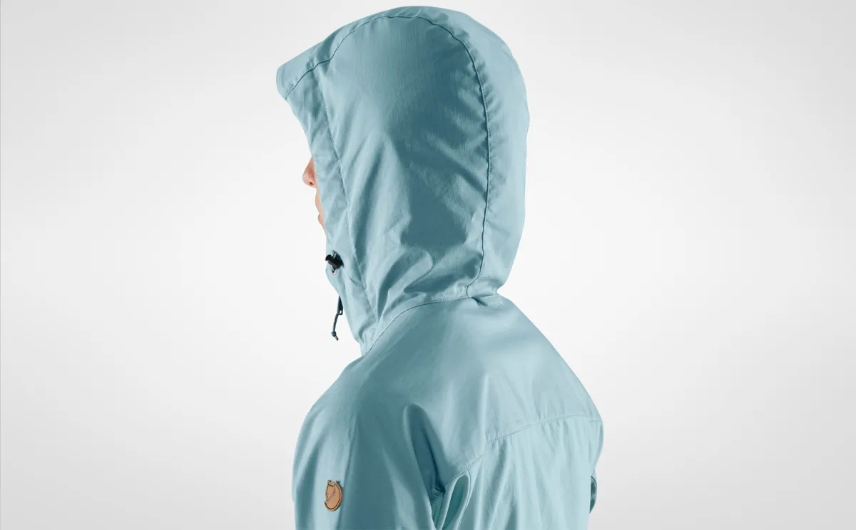 Fjällräven Women's Abisko Midsummer Jacket Dark Navy