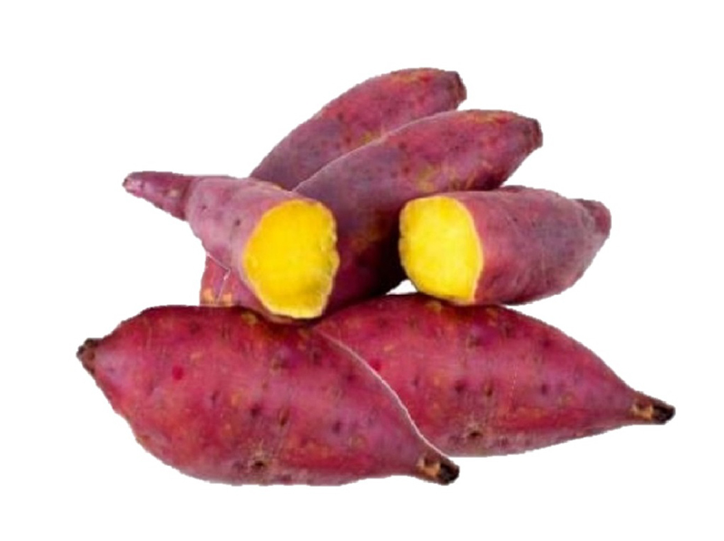 BATATA DOCE BIO 1KG