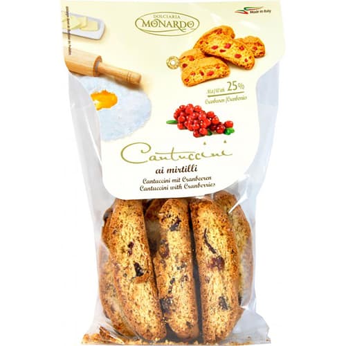MONARDO Cantucci mit Blaubeere