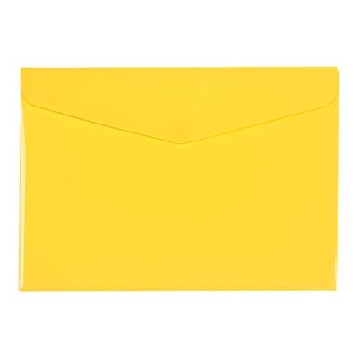 Viquel Happy Fluo - Enveloppe 25 x 18 cm - disponible dans différentes couleurs