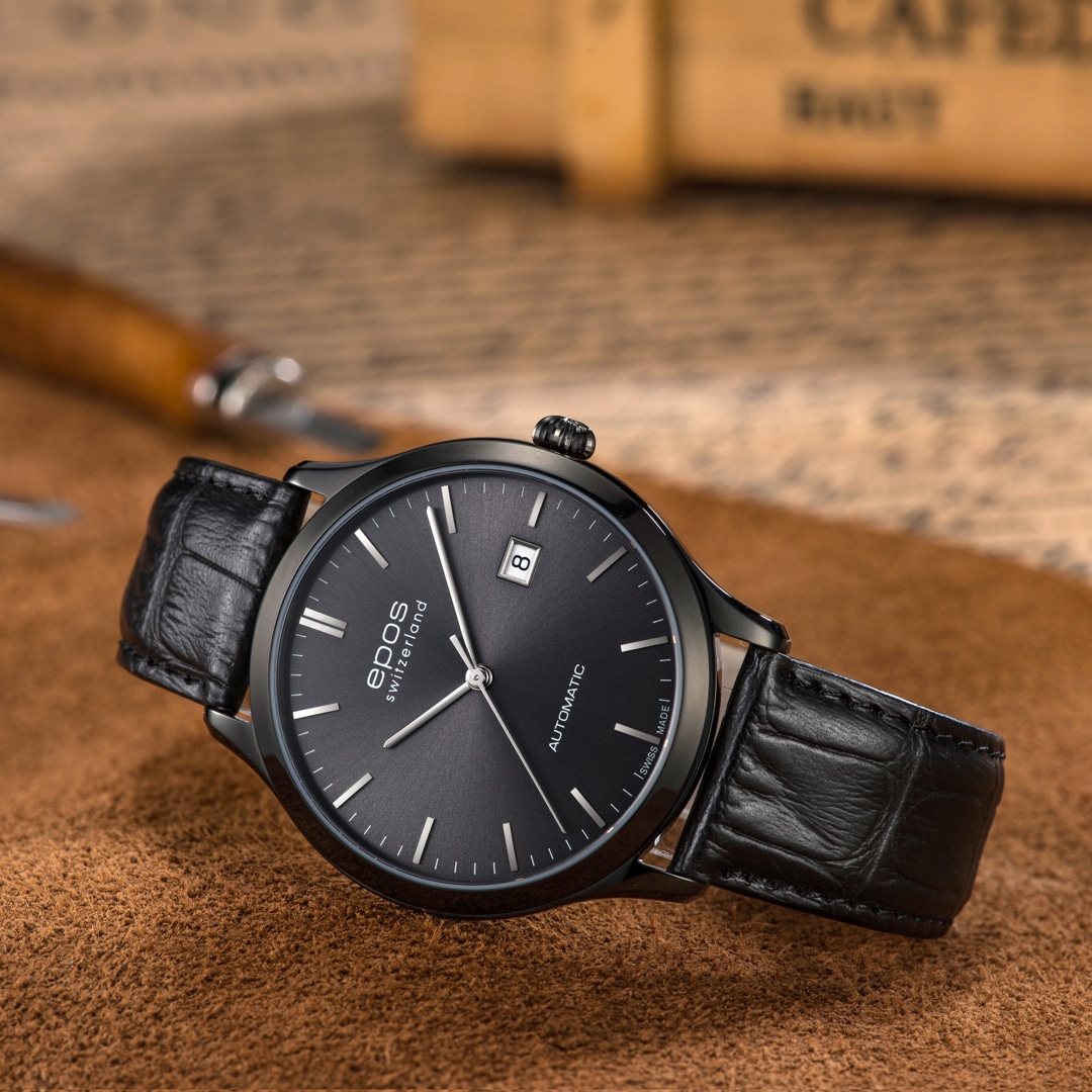 Epos Timeless 3420 Automatic Date