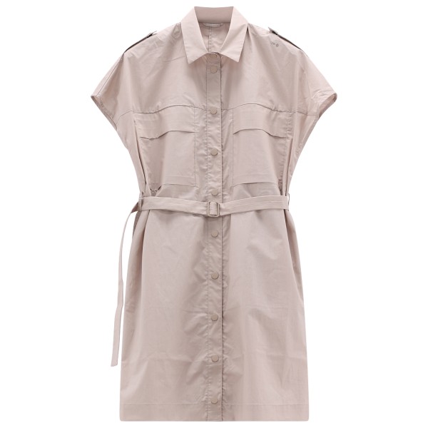 Jeanne Baret - Women's Papyrus Utility Dress - Robe