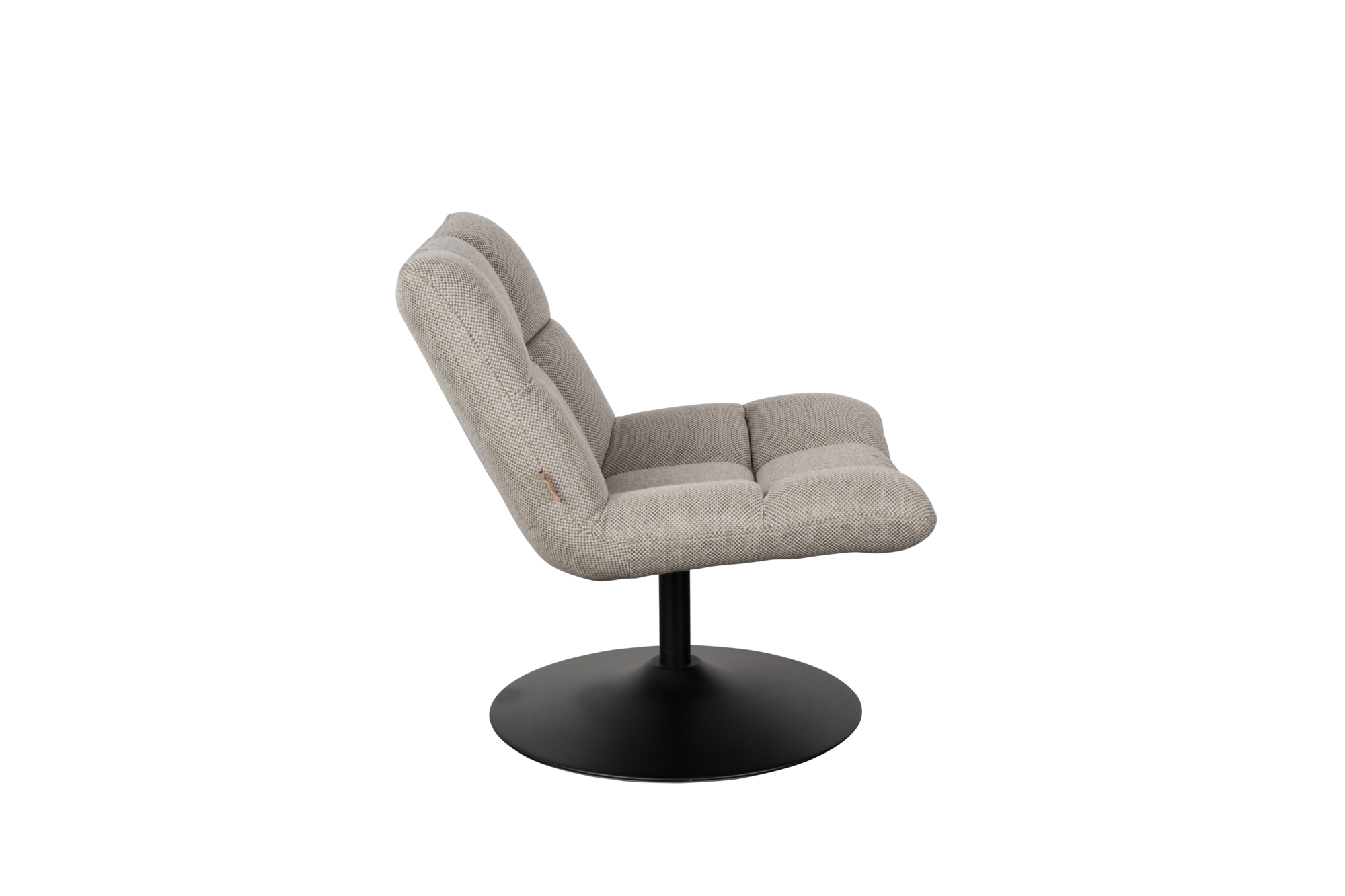Fauteuil Bar licht grijs