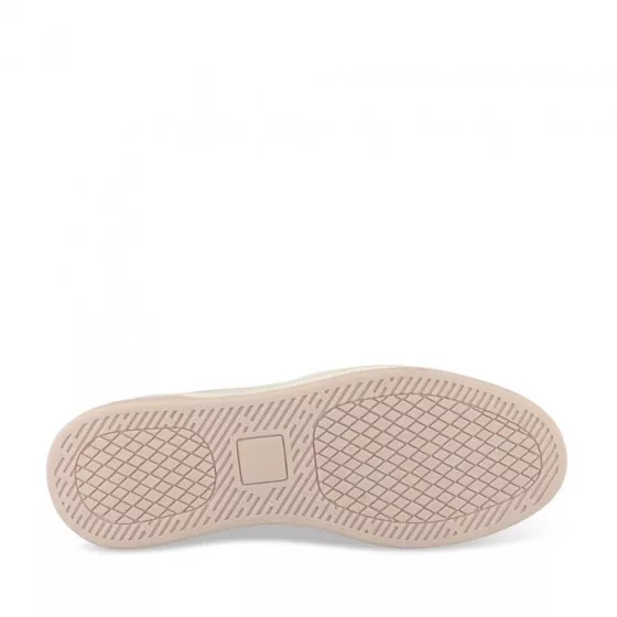 Baskets BEIGE ACTIVE FASHION