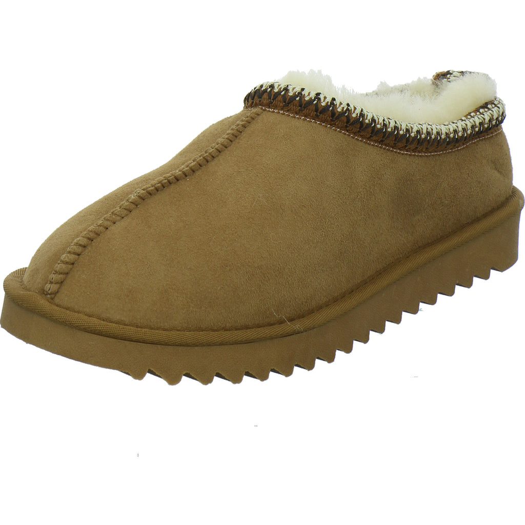 Planet Footwear GmbH Hausschuhe Damen Damen Mittelbraun