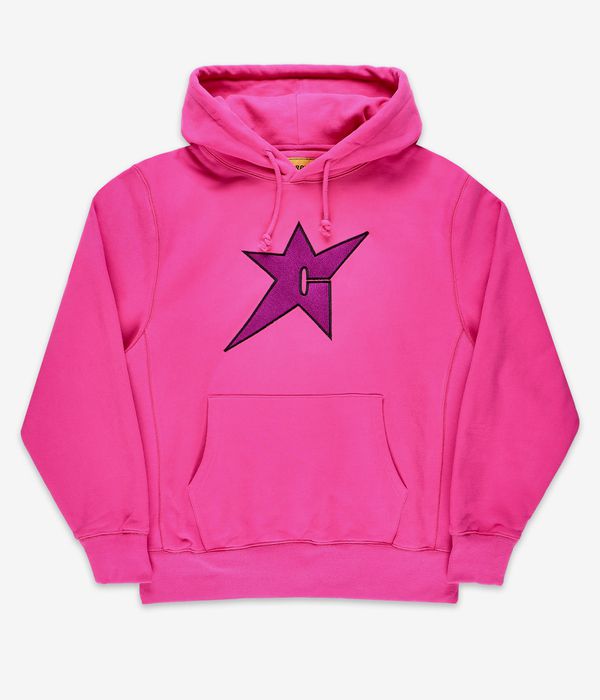 Carpet Company C-Star Hoodie (pink)