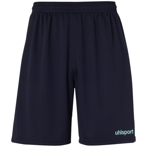 Calções básicos sem forro, azul marinho/azul claro, Uhlsport