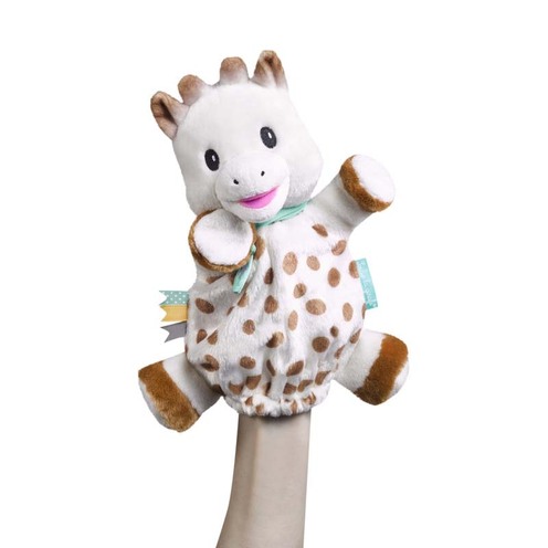 Doudou marionnette - VULLI