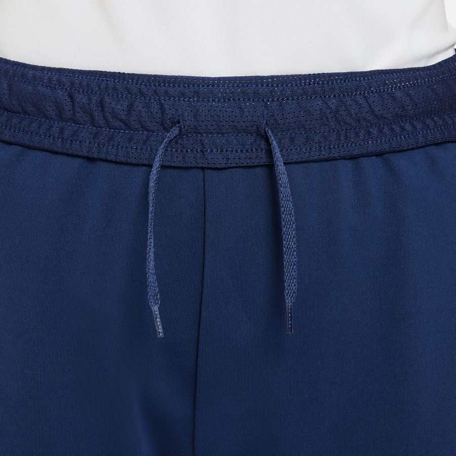 Nike Bas de Survêtement Strike Dri-FIT KPZ Peak Ready - Bleu Marine/Blanc Enfant