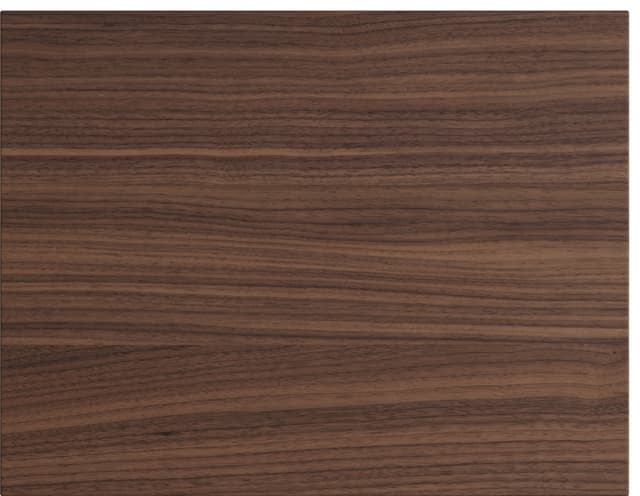 Epoq Edge skuffefront til køkken 40x31 (walnut)