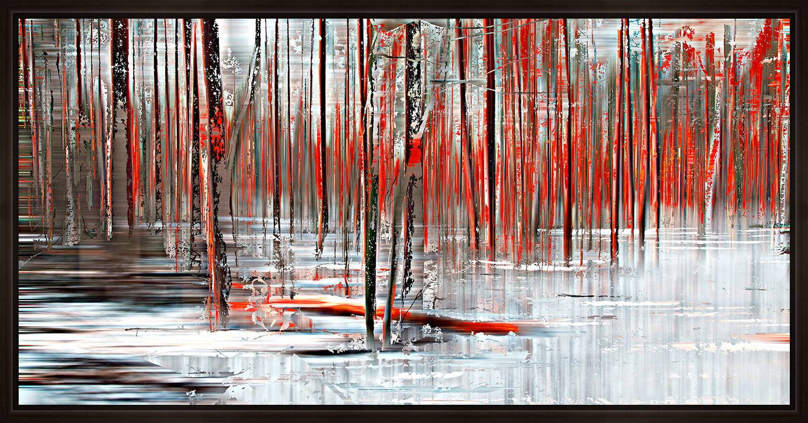 wood_9808 by Sabine Wild - Limited Edition. Edition of: 150. Signed.