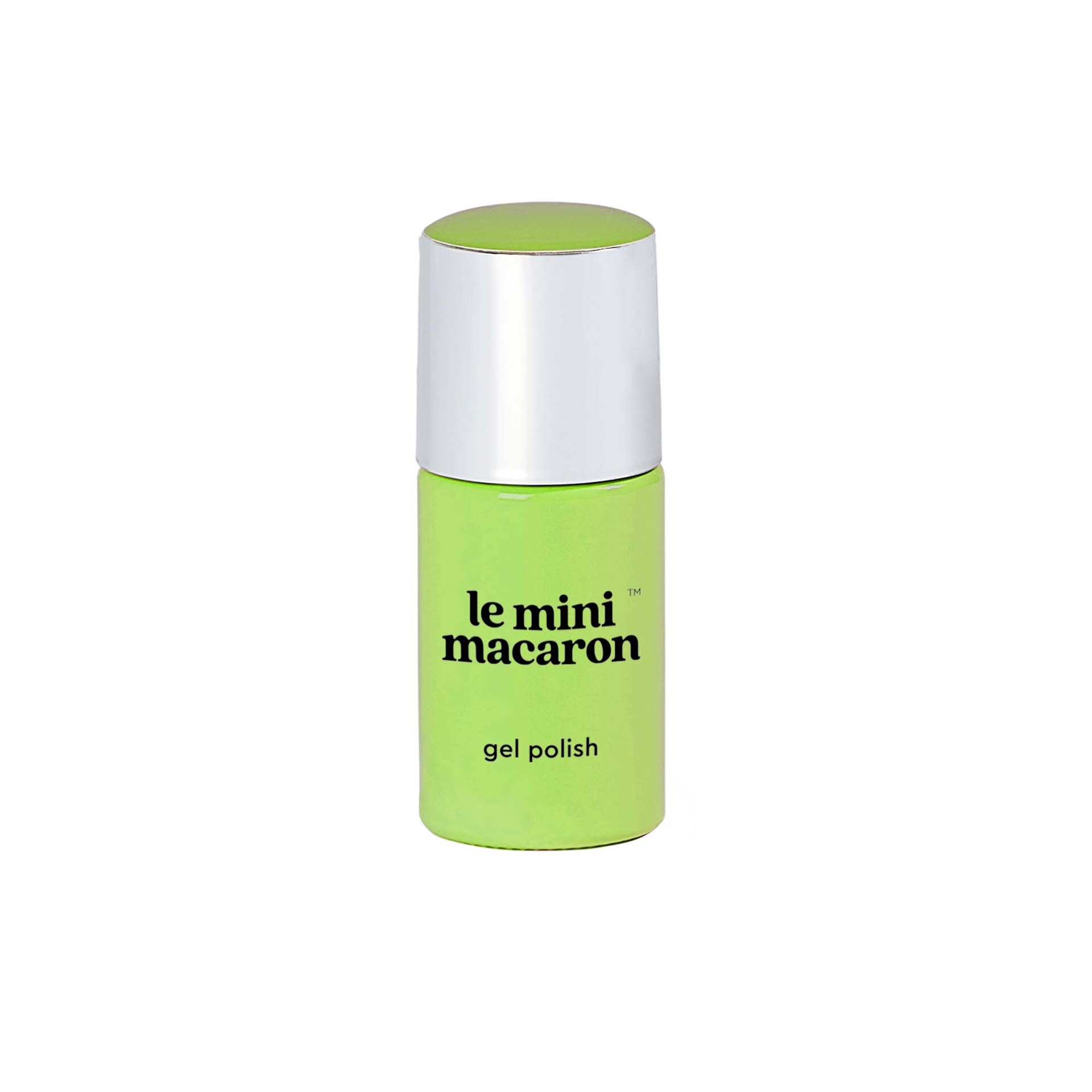 Le Mini Macaron Single Gel Polish Lime