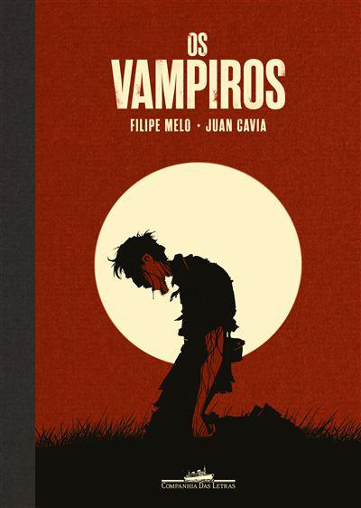 Os Vampiros de Filipe Melo e Juan Cavia