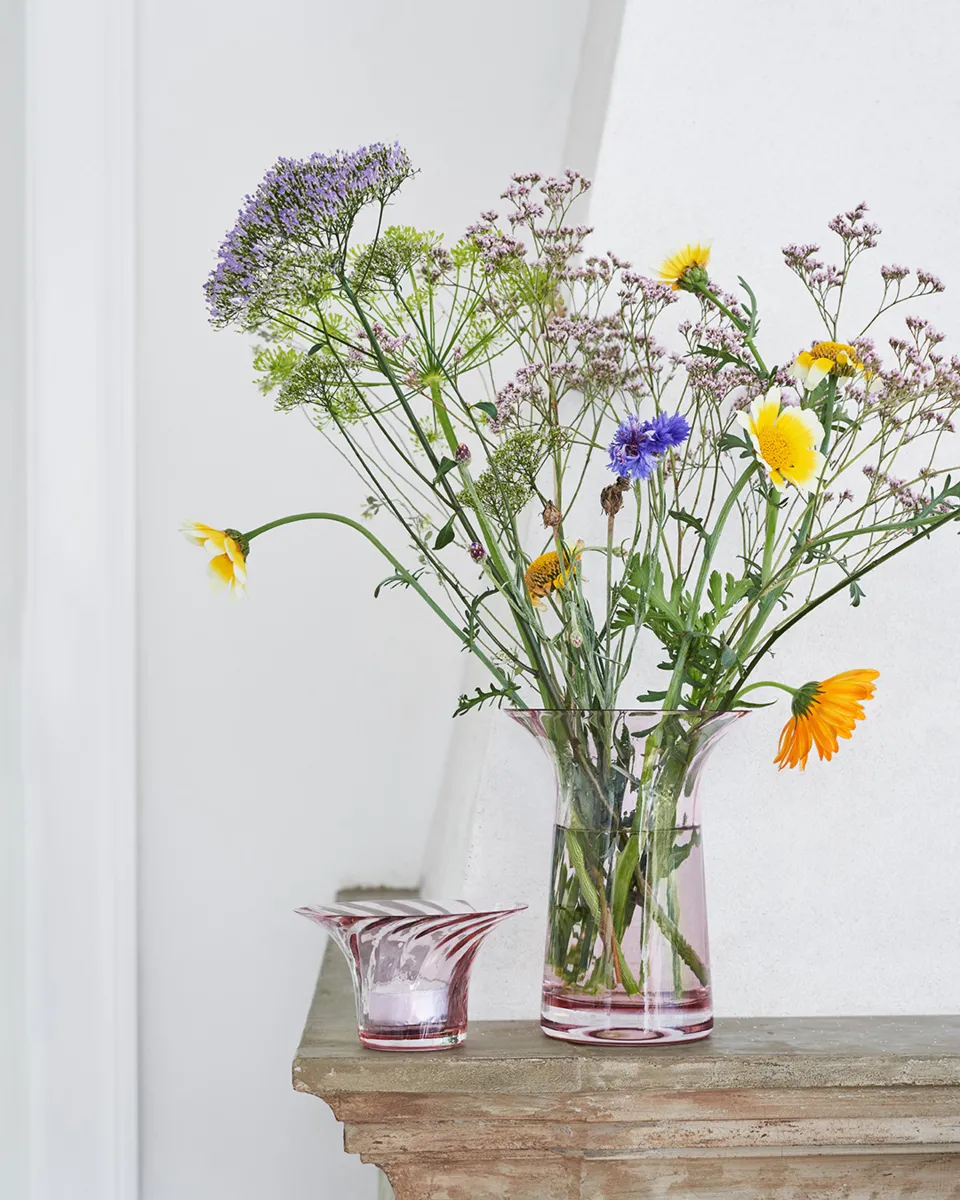 Rosendahl Filigran Optic Jubilæums Fyrfadsstage