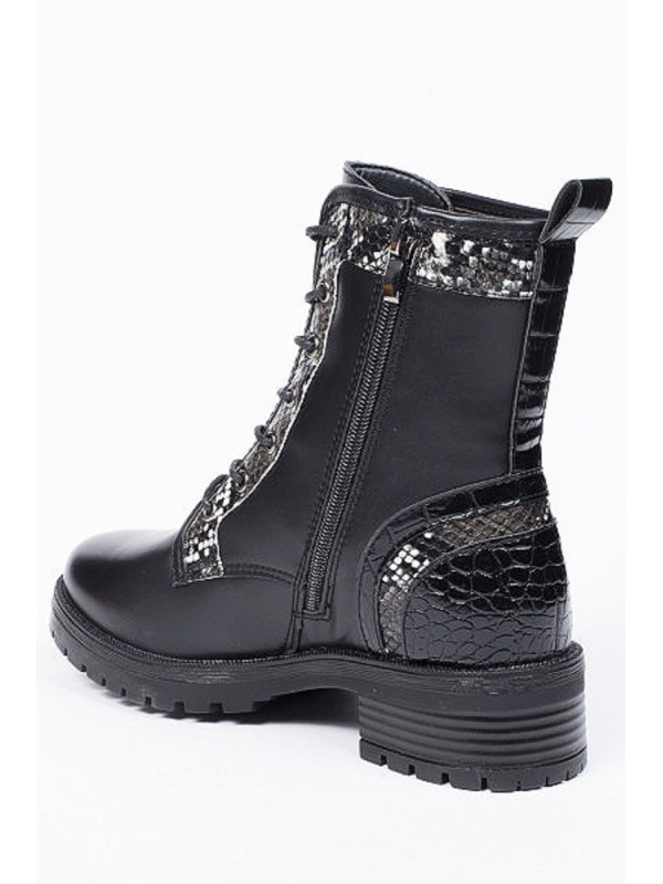 Bottines rangers  Jeanne