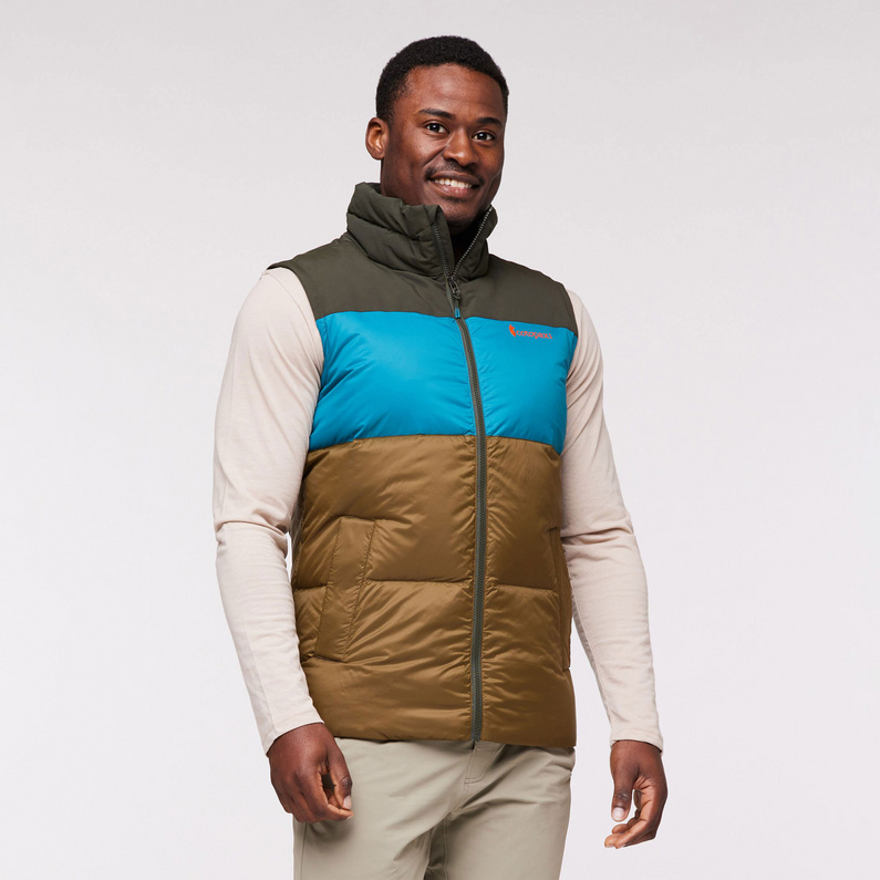 Cotopaxi Herren Solazo Down Weste