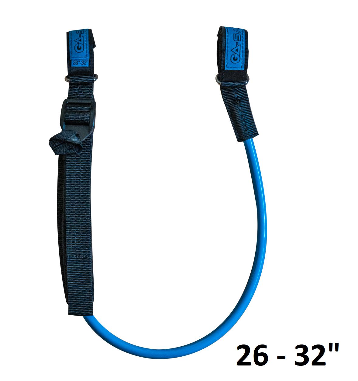 Gaastra / GA-Sails Bouts de Harnais - Quick - Ajustables 22