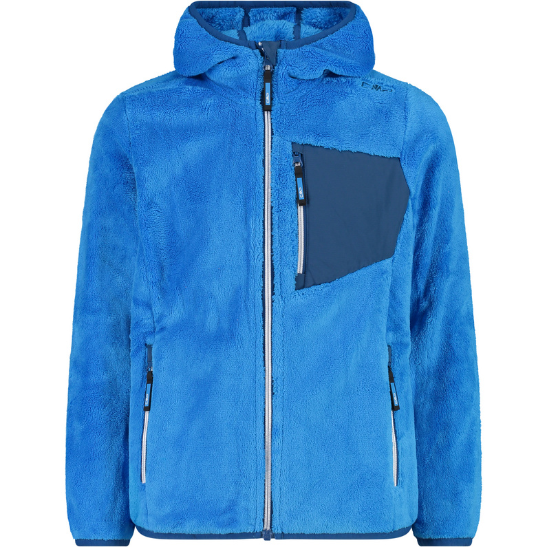 CMP Kinder Highloft Hoodie Jacke