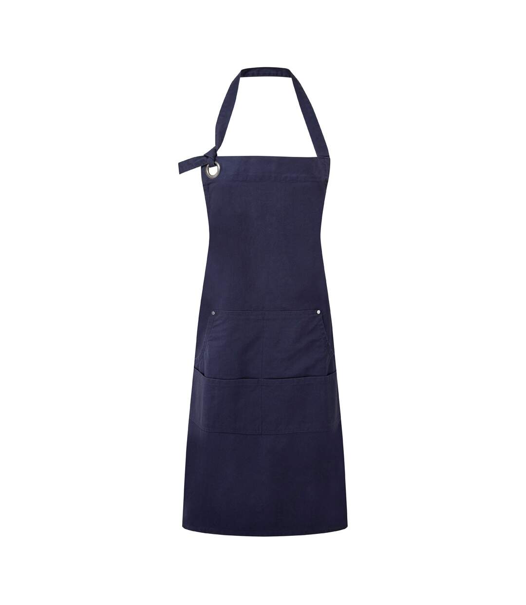 Premier - Tablier CALIBRE - Adulte (Bleu marine) (Taille unique) - UTPC3916
