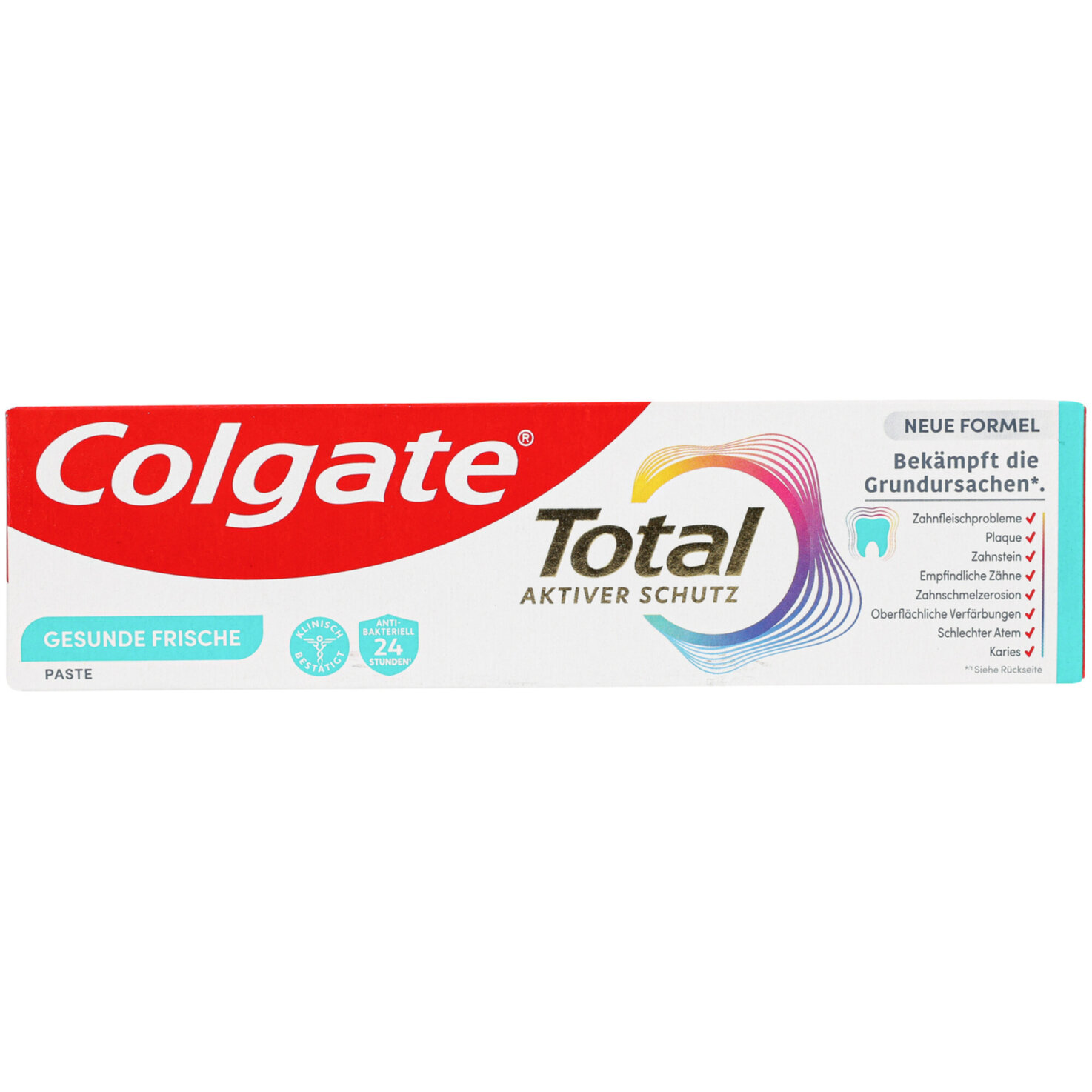 Colgate Total Plus Gesunde Frische Zahnpasta