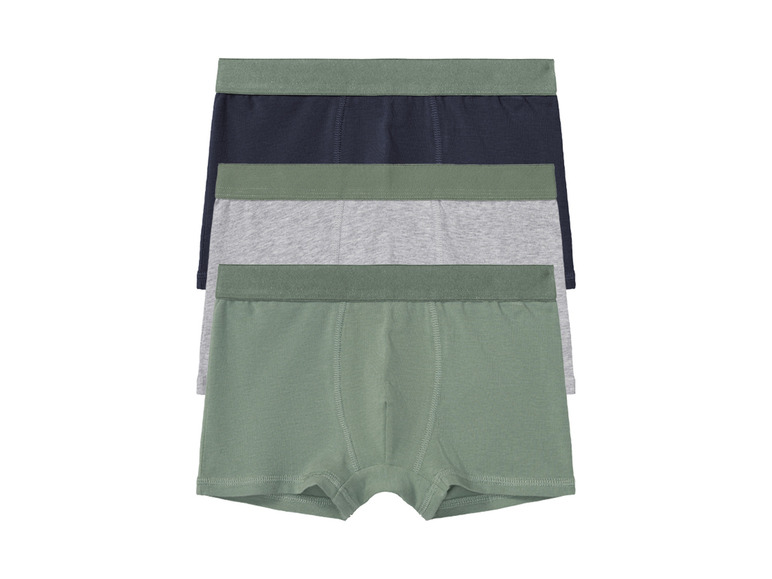 3 jongens boxers