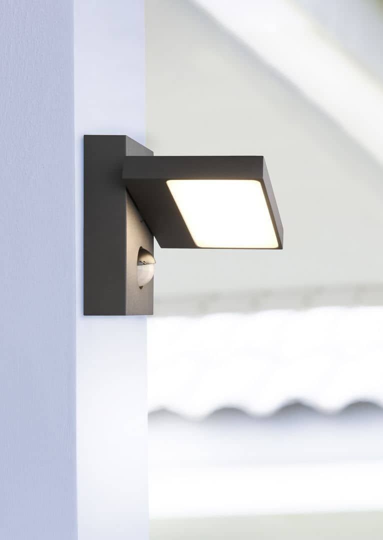 LED-Wandleuchte