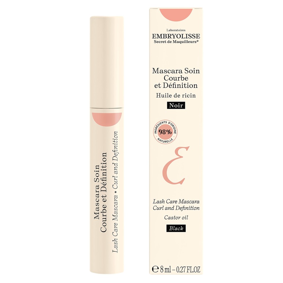 Embryolisse - Mascara Sort 6,5 ml