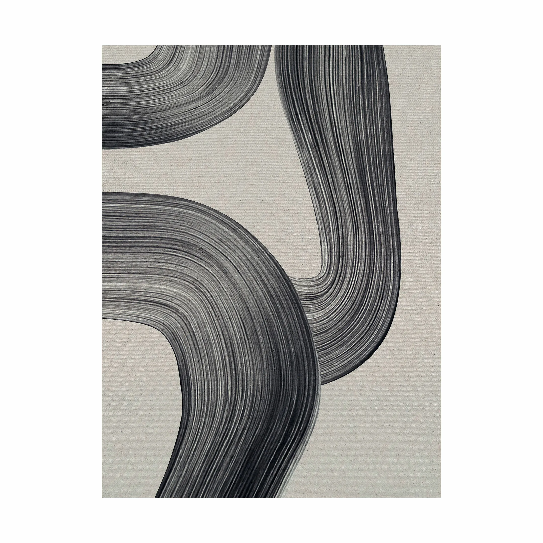 Incado Hørprint - Line Art