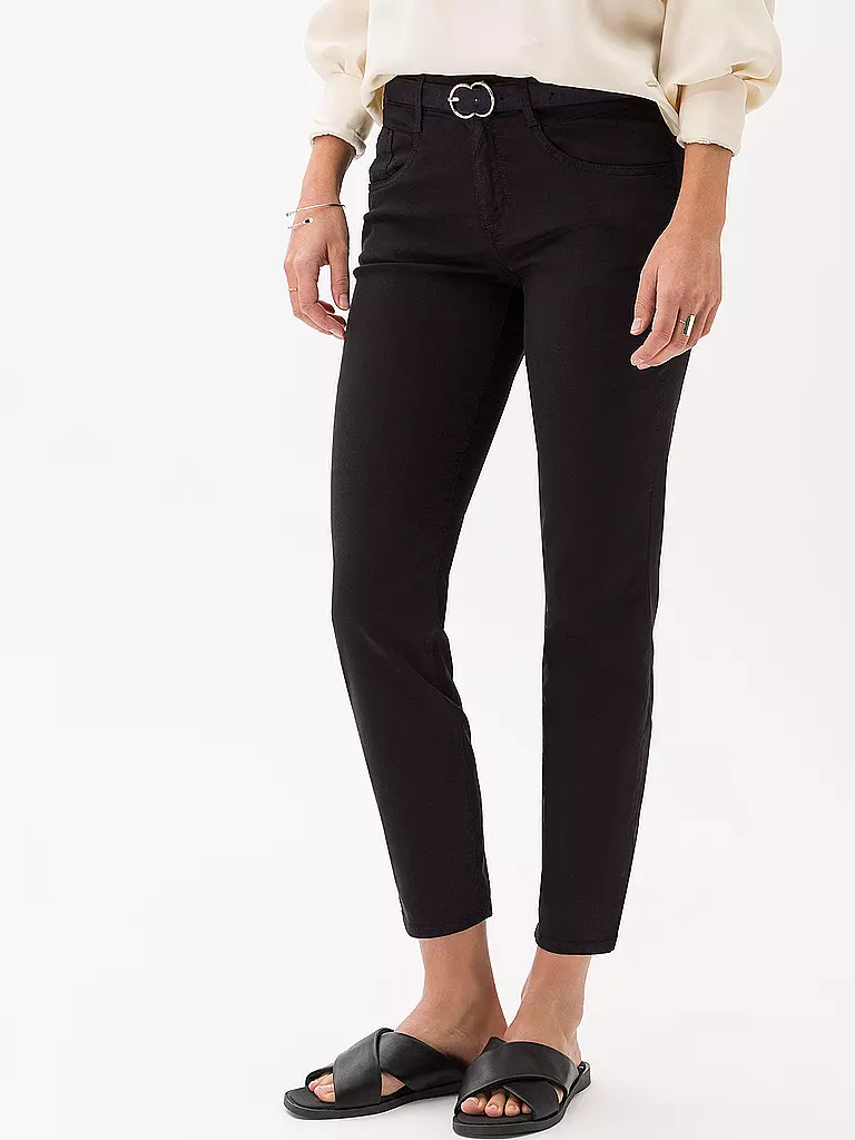 BRAX Hose Skinny Fit SHAKIRA S schwarz