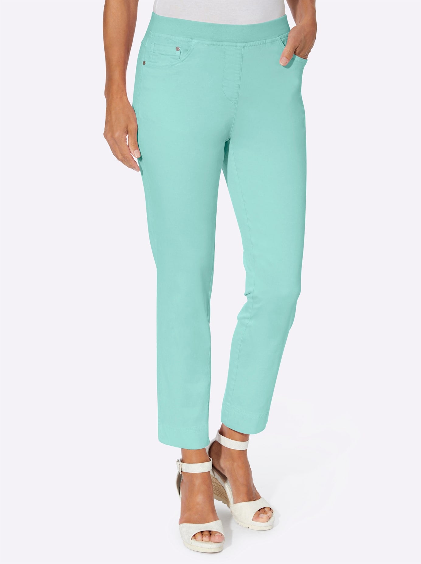 Inspirationen 7/8-Jeans