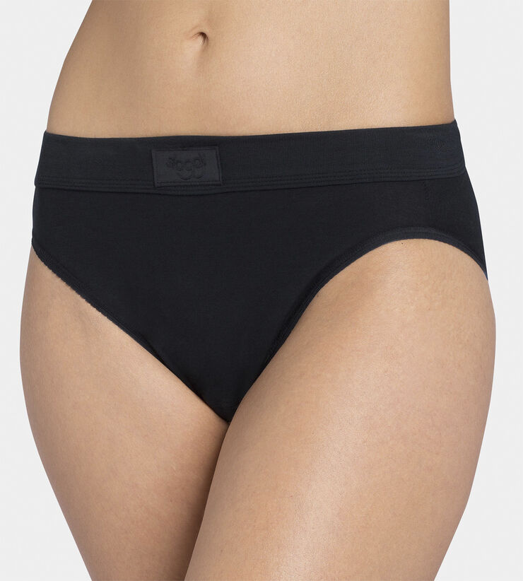 Sloggi sloggi Double Comfort Tai 0004-black