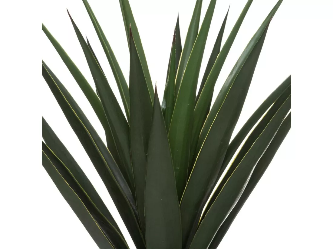 Yucca artificiel l.85 x p.55 x h 130, vert