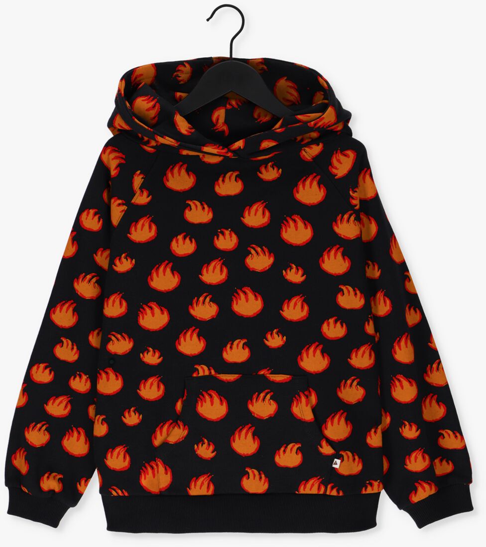 AMMEHOELA zwarte ammehoela sweater am.ernest.08
