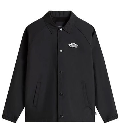 Vans Jacke - Torrey II - Black/White