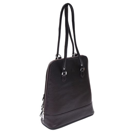 Adax Lina Rygsæk, Dark Brown