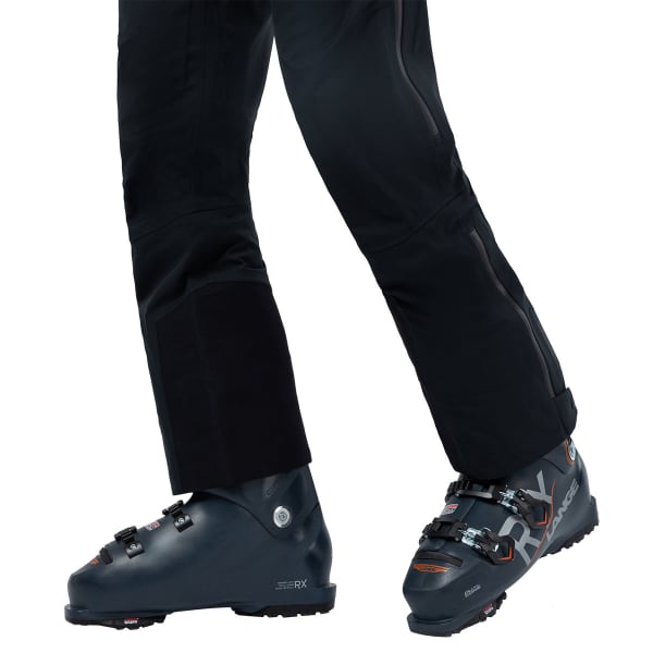 Pantalon ski de randonnée AYAQ NUNATAK HYBRID PANTS M BLACK STORM