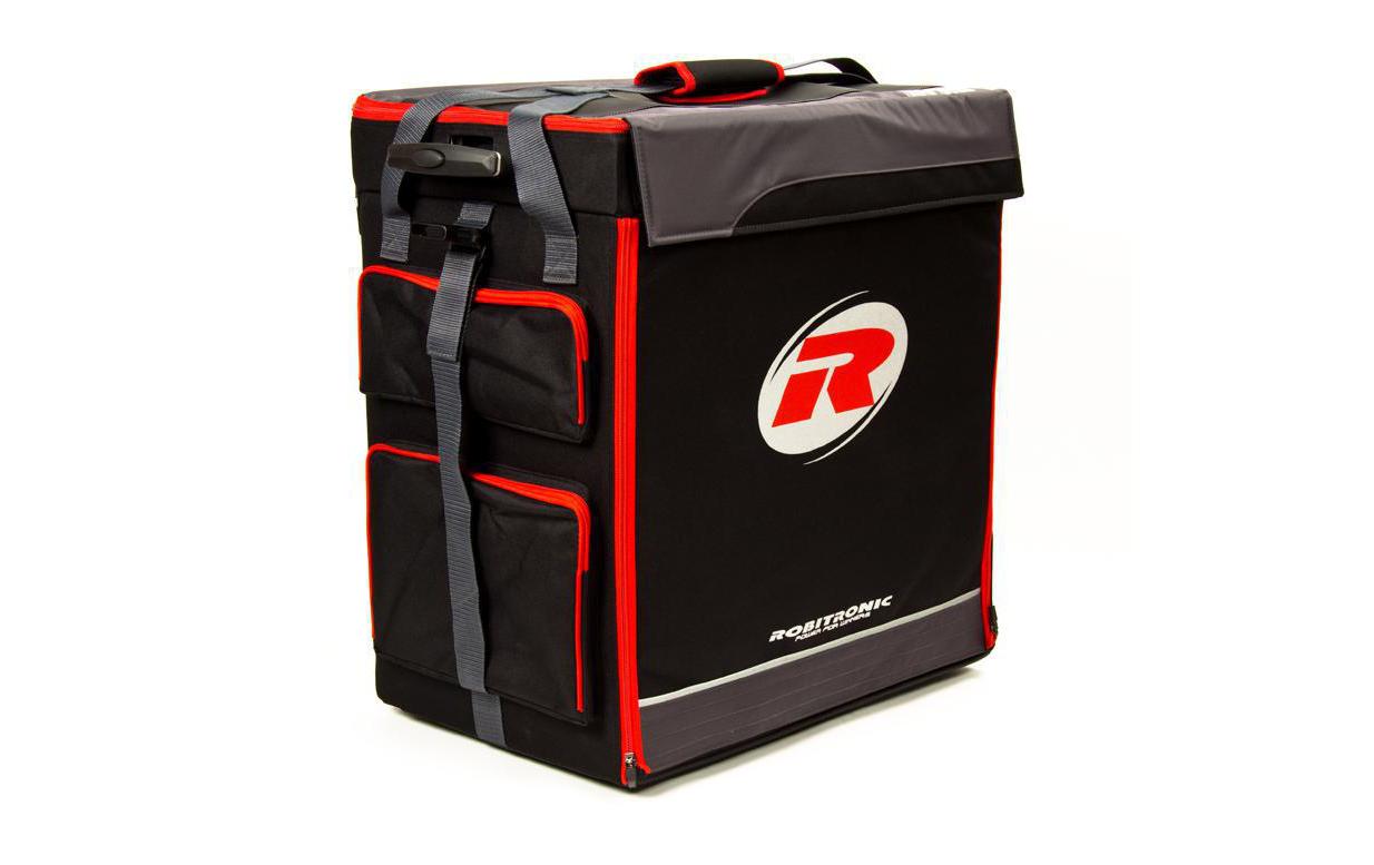 Tasche für 1:8 Modelle<br>Transporttasche mit Rollen
