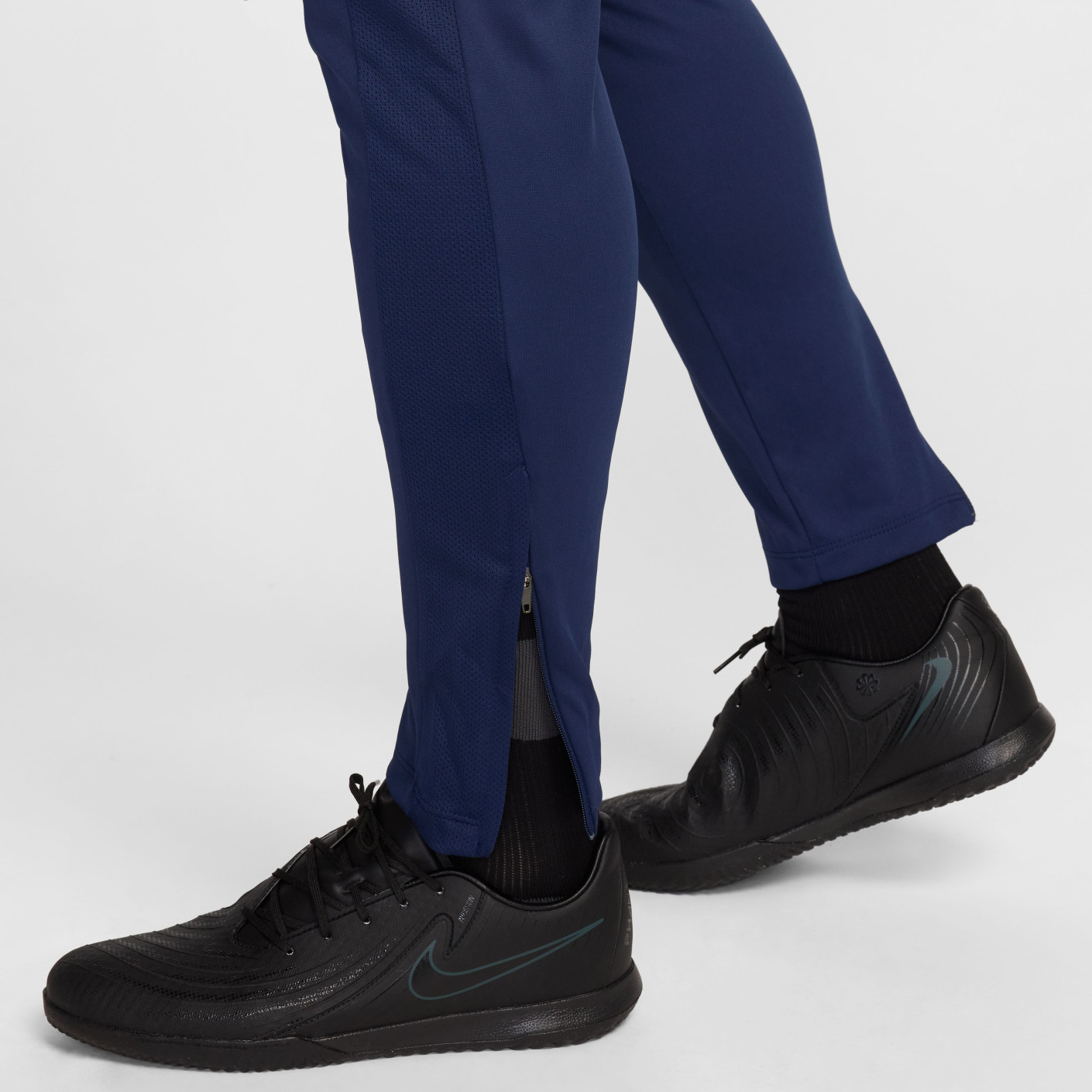 Nike Academy 25 Trainingsbroek Donkerblauw Wit
