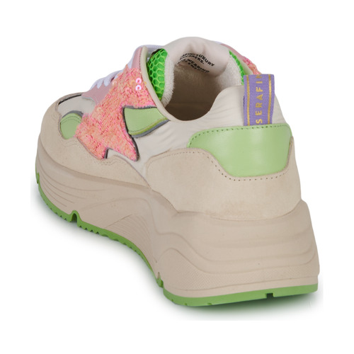 Serafini - MALIBU - Blanc / Rose