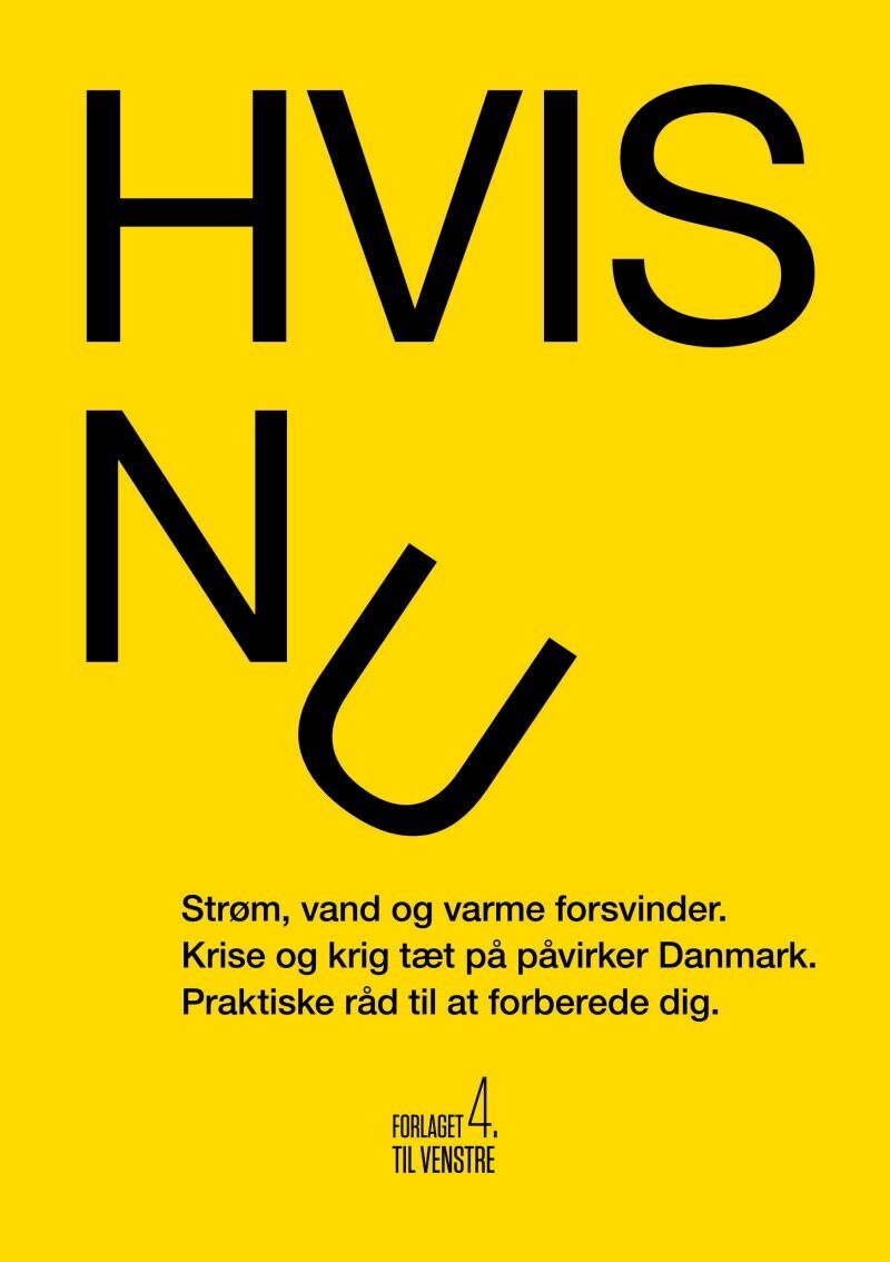 Hvis Nu - Per Bjerre - Bog