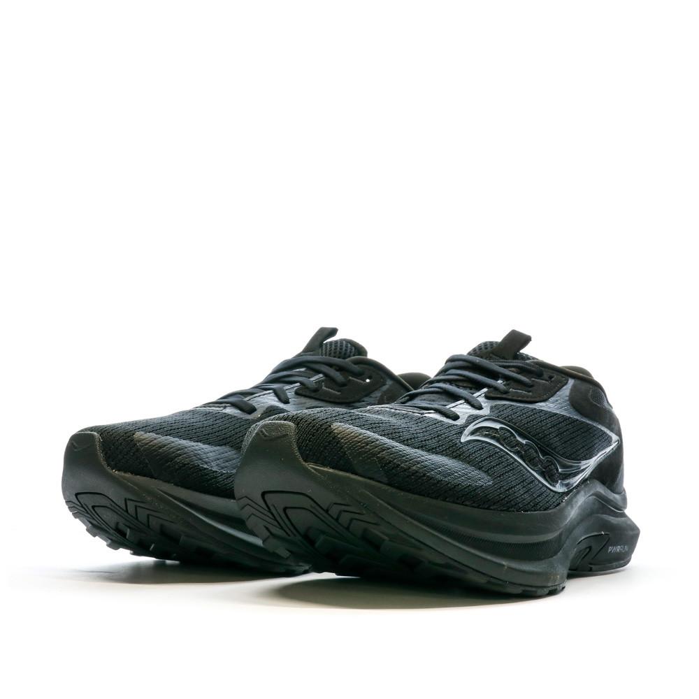 Saucony Chaussures de Running Noires Homme Saucony Axon 2