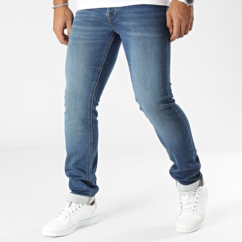 Jean Slim Glenn Icon Bleu Denim