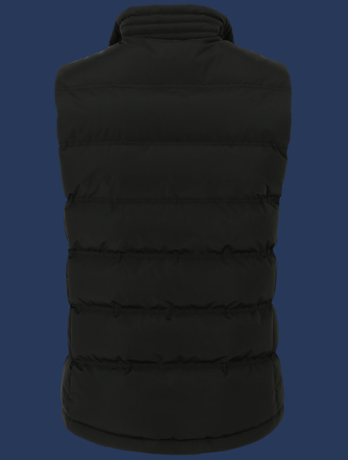 Snowdome Vest Men PrincessAirTec, Schwarz