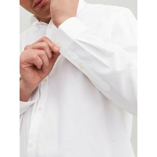Jack & Jones - 12235157 CARDIFF-WHITE Blanco