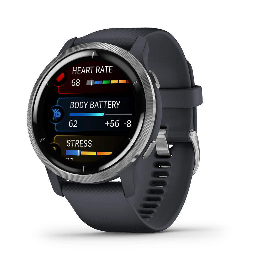 garmin venu 2 gps wi fi pulsur 39 010 02430 10 no color