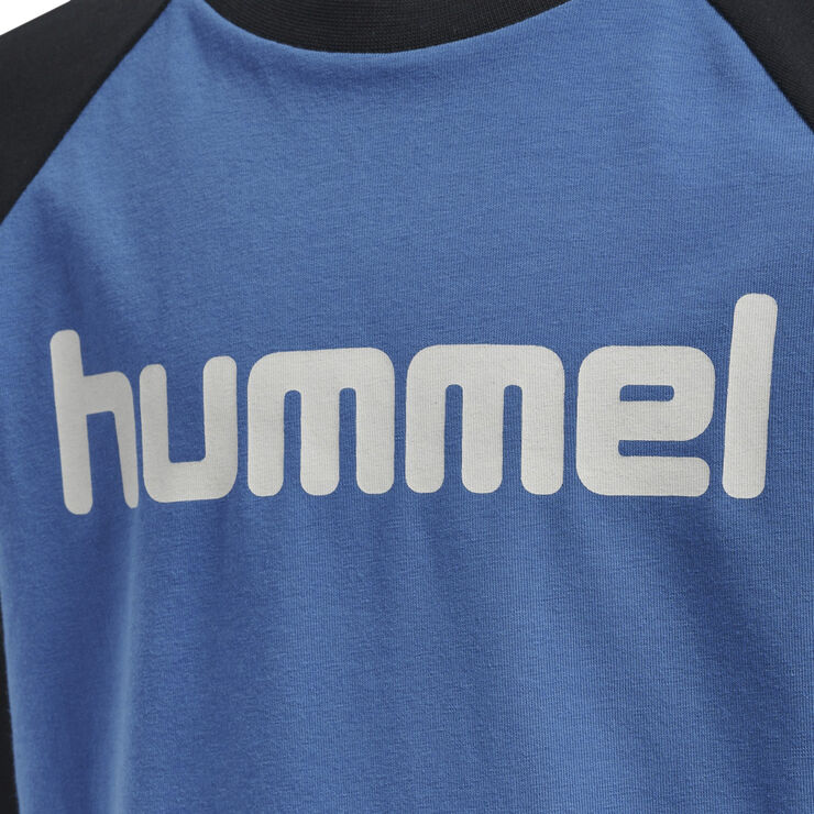 Hummel Boys trøje Blå